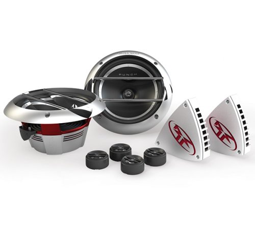 Rockford Fosgate P162S. ����������� �������������� P162S.